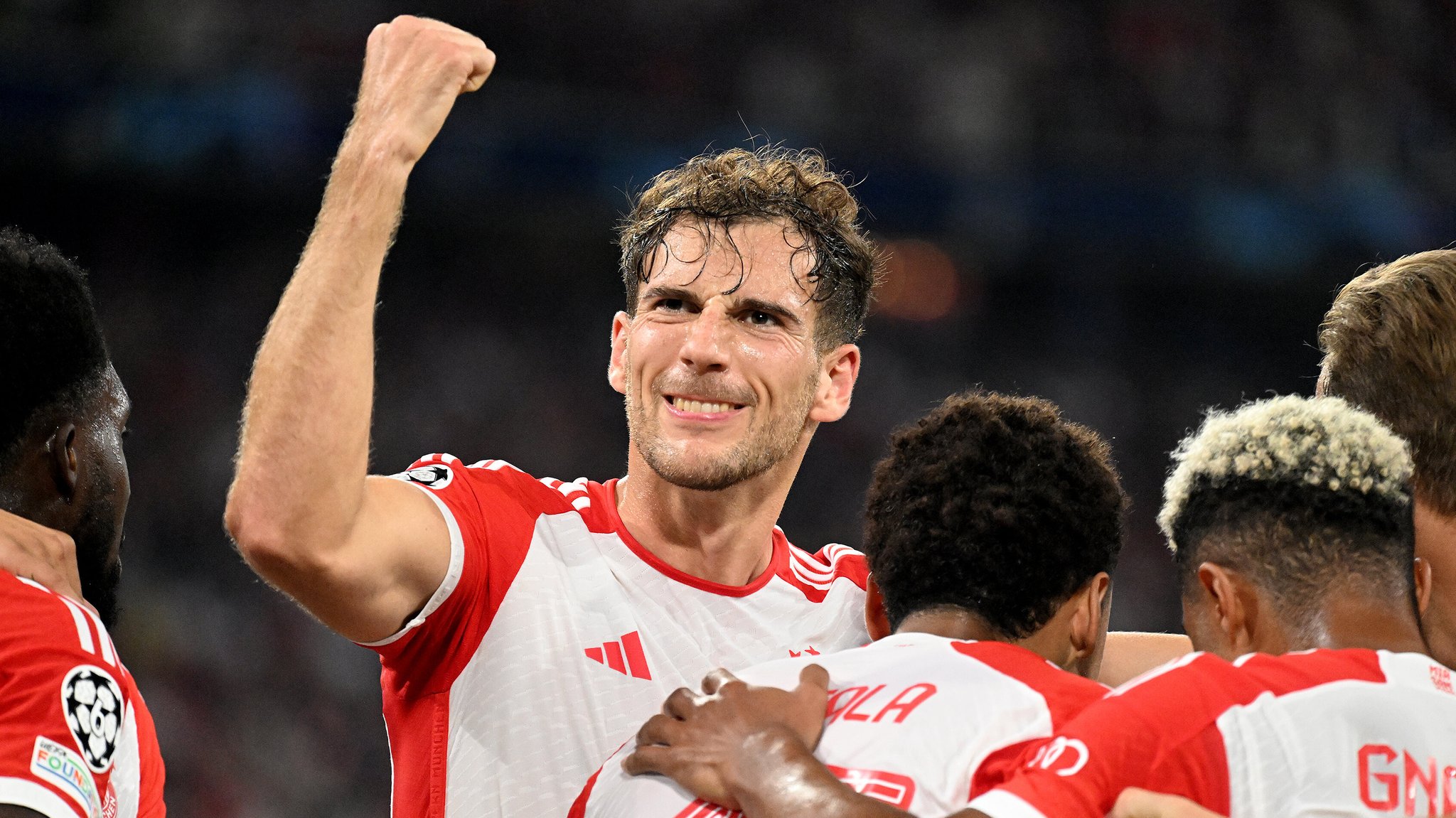 Leon Goretzka | Bild: picture-alliance/dpa Leon Goretzka