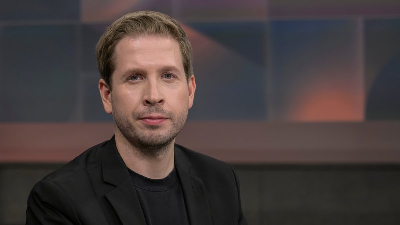 Kevin Kühnert | Bild: picture alliance / HMB Media | Uwe Koch Kevin Kühnert