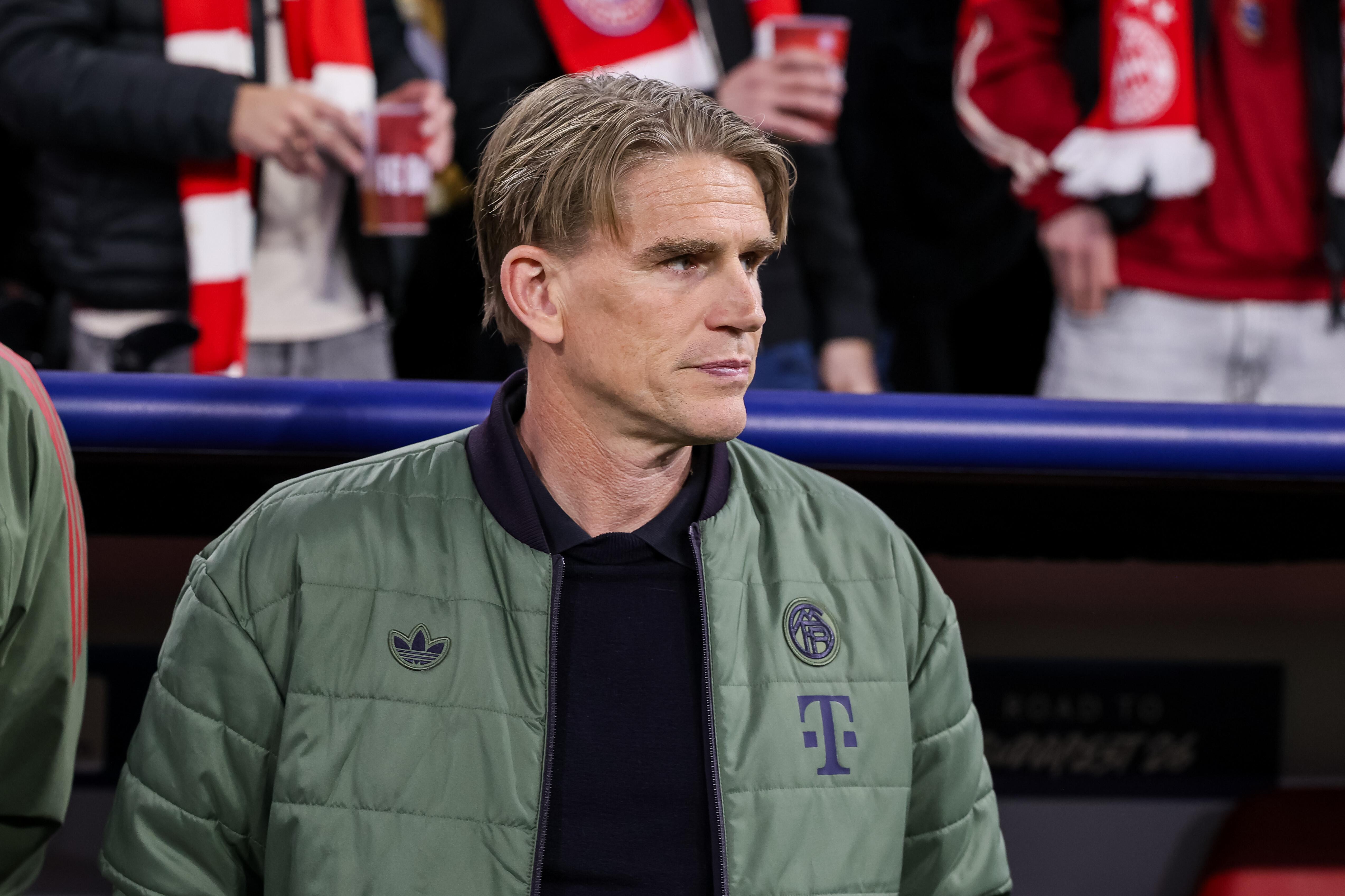 Christoph Freund, Sportdirektor FC Bayern
