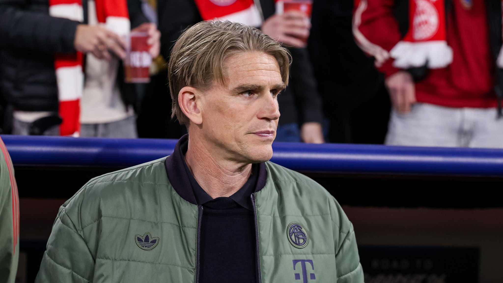 Christoph Freund, Sportdirektor FC Bayern
