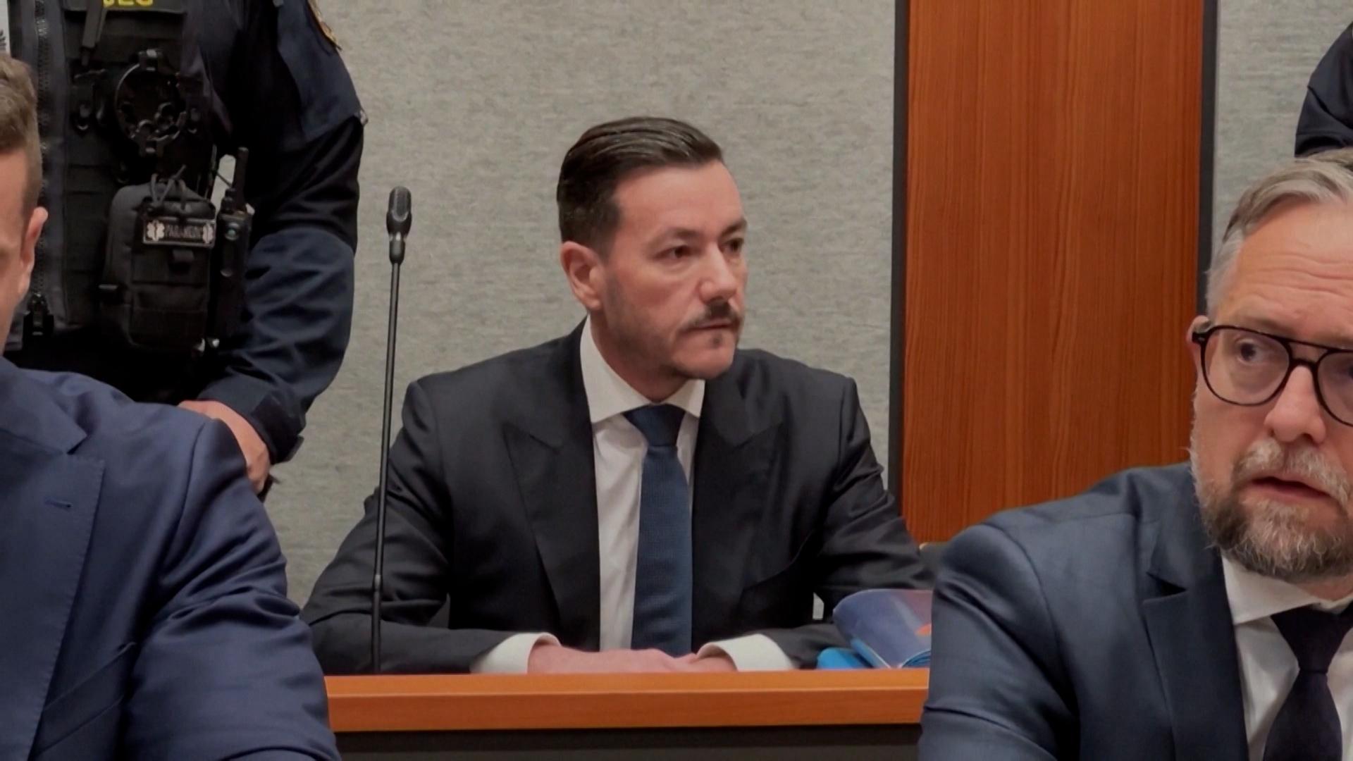 Zwei Jahre Haft: So lautet das Urteil gegen den Signa-Gründer René Benko. 