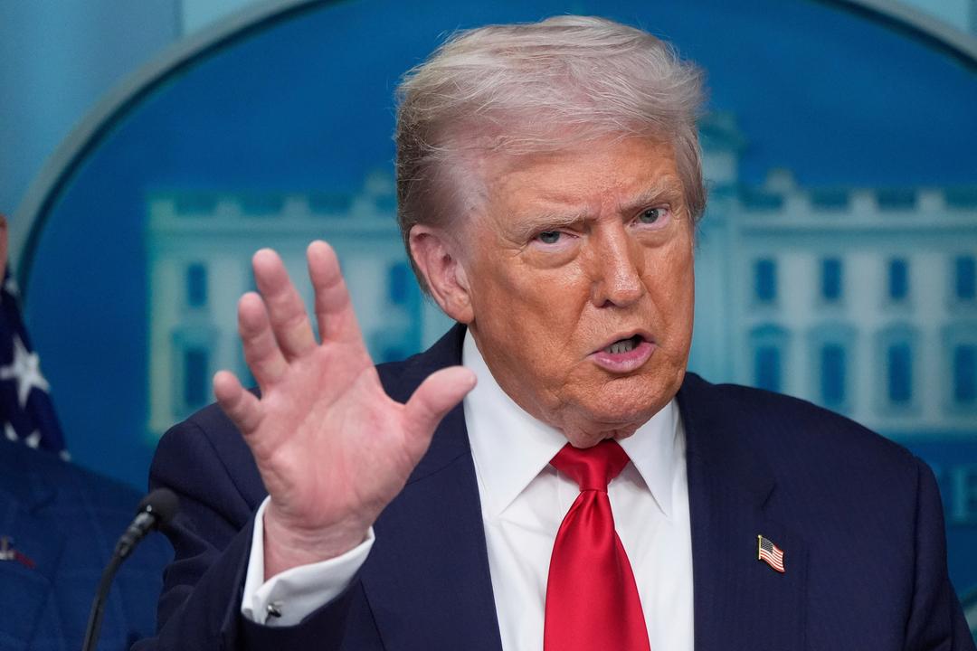 US-Präsident Donald Trump