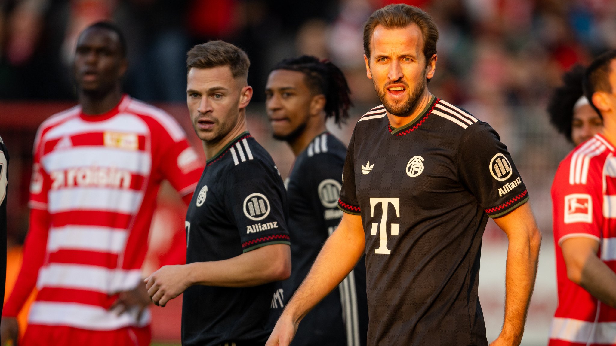 Der FC Bayern bei Union Berlin