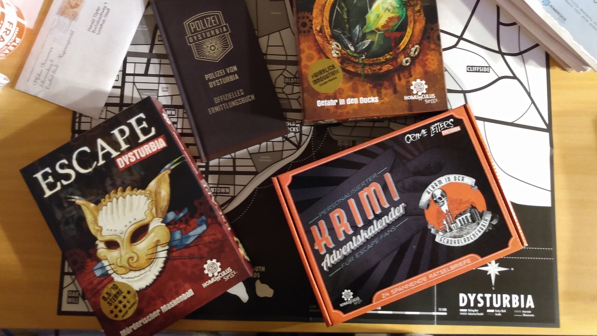 Neuer Trend Escape Games: Das Team gewinnt gegen das Spiel