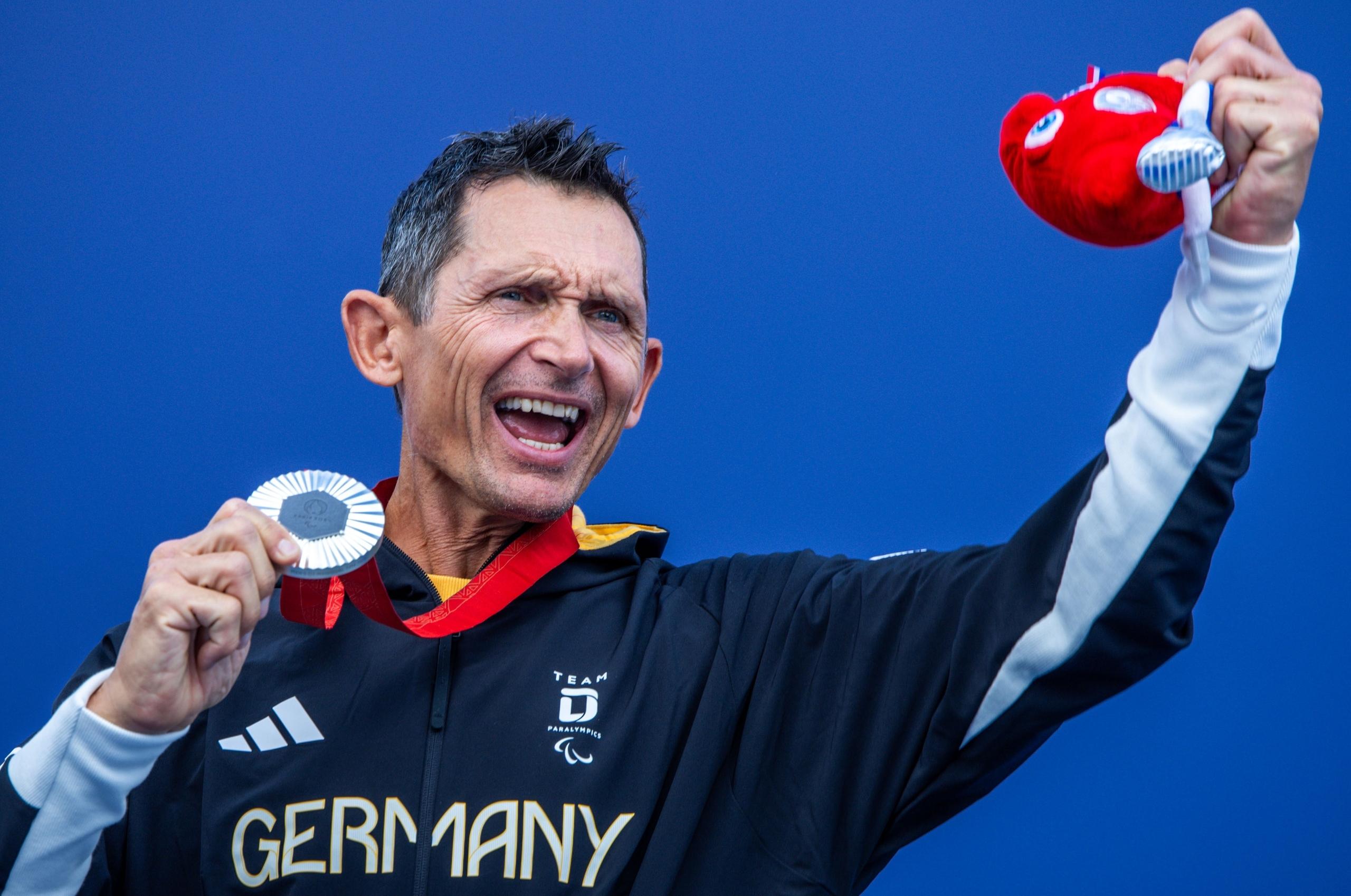 Paralympics Paris 2024 - Straßenradsport