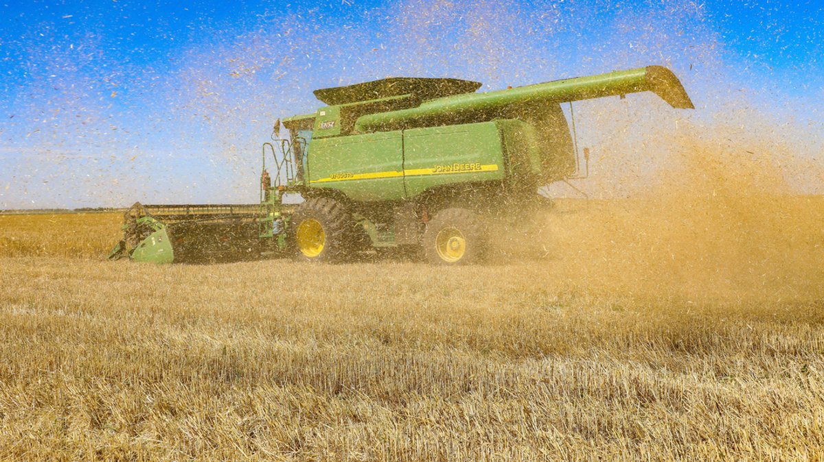Große Unsicherheit in Ukraine nach Getreide-Importstopps