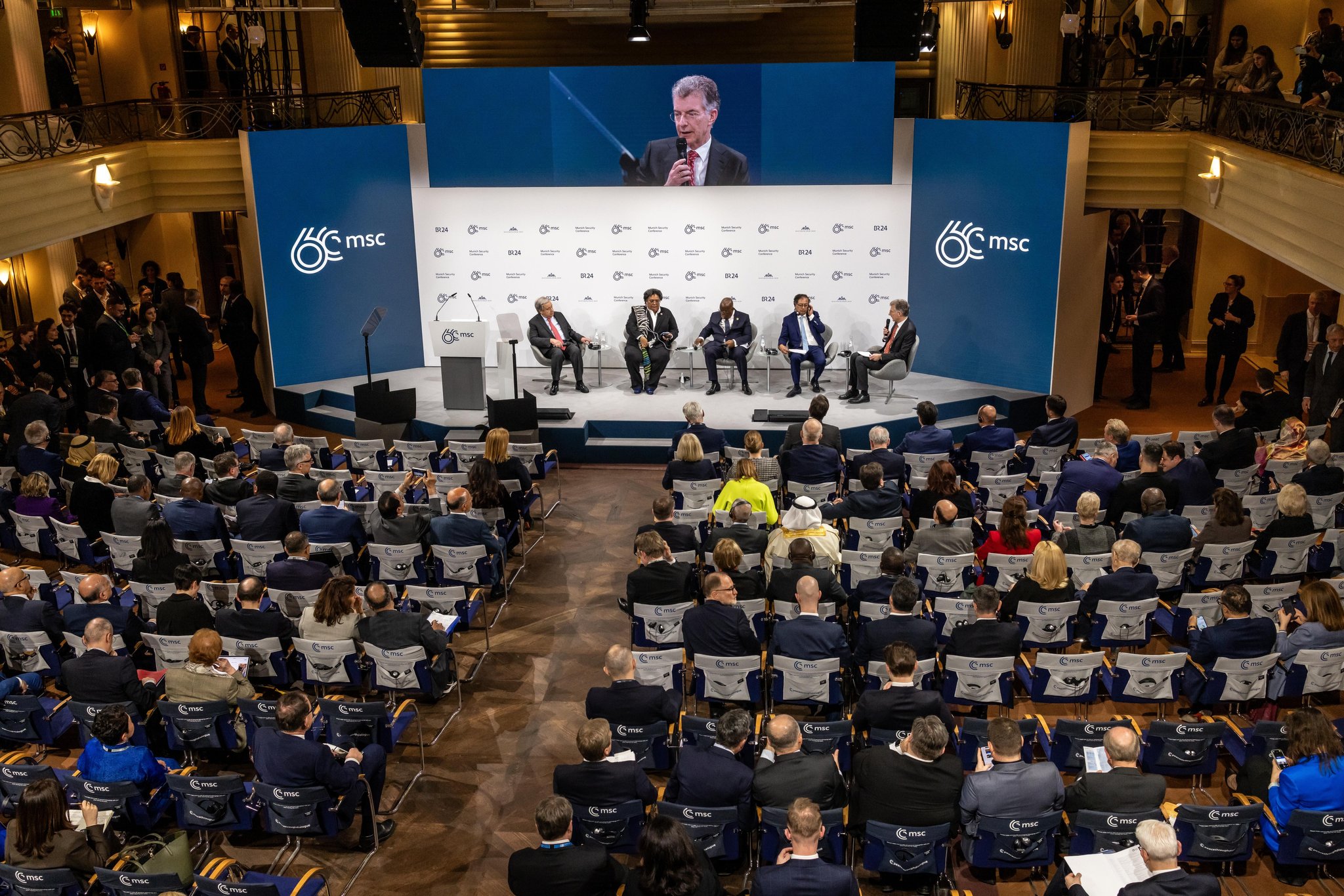 Panel Discussion MSC 2024