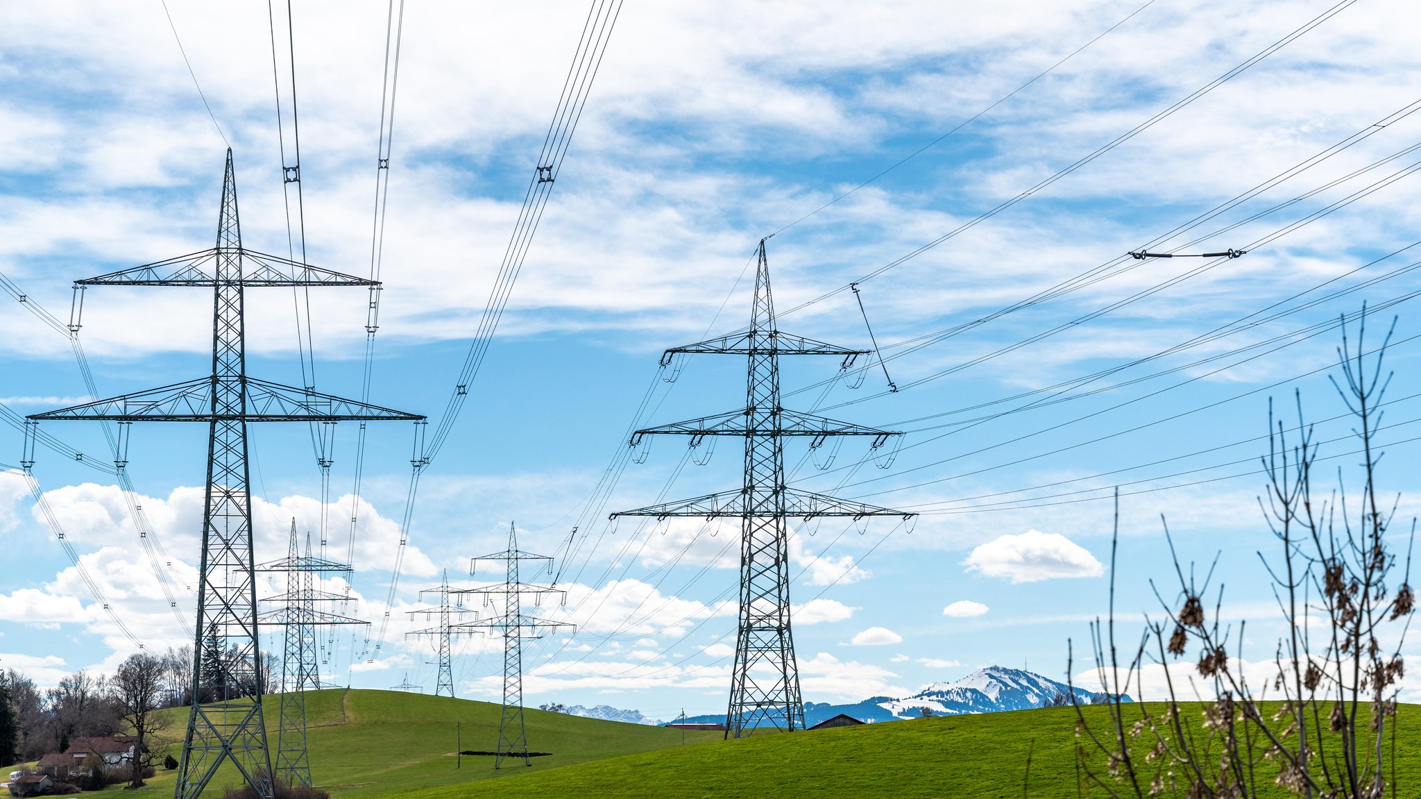 EU genehmigt deutsche Milliarden für Gaskraftwerke