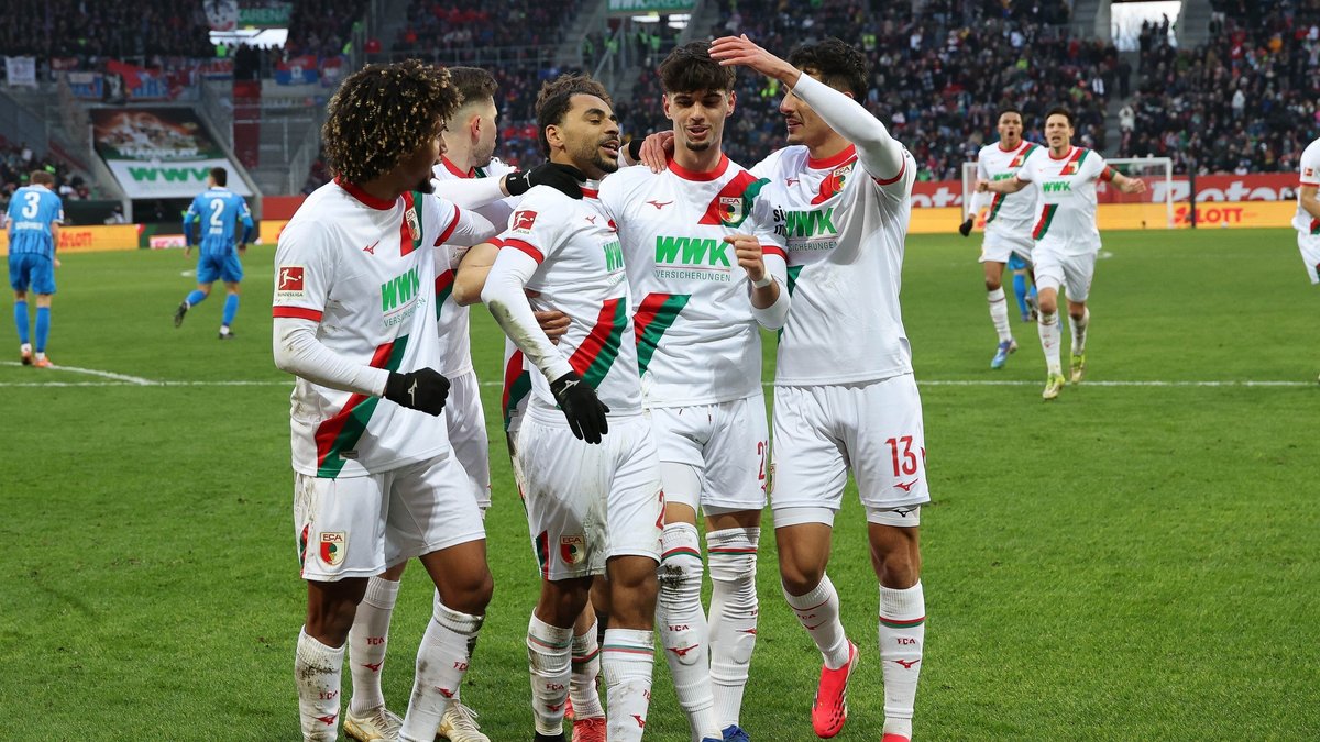 Claude-Maurice nutzt Gimber-Fauxpas: FCA schlägt Heidenheim