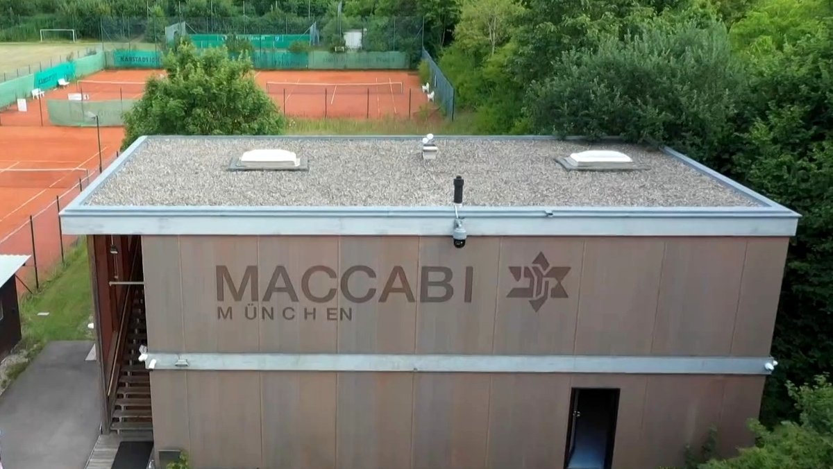 Sportanlage TSV Maccabi München