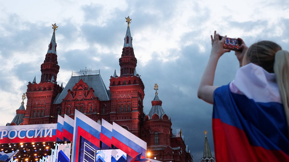 "Digitaler Gulag": So schützen sich Russen mit einem Zweit-Handy