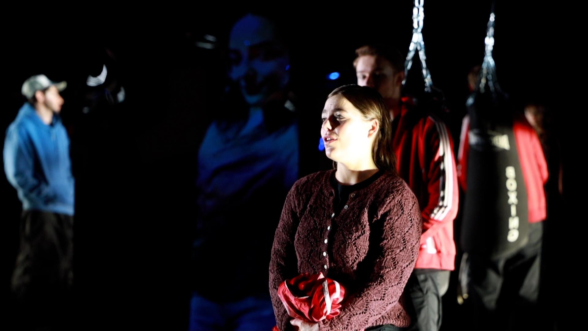 "Offene Wunde" - Recherche-Theater zum OEZ-Attentat