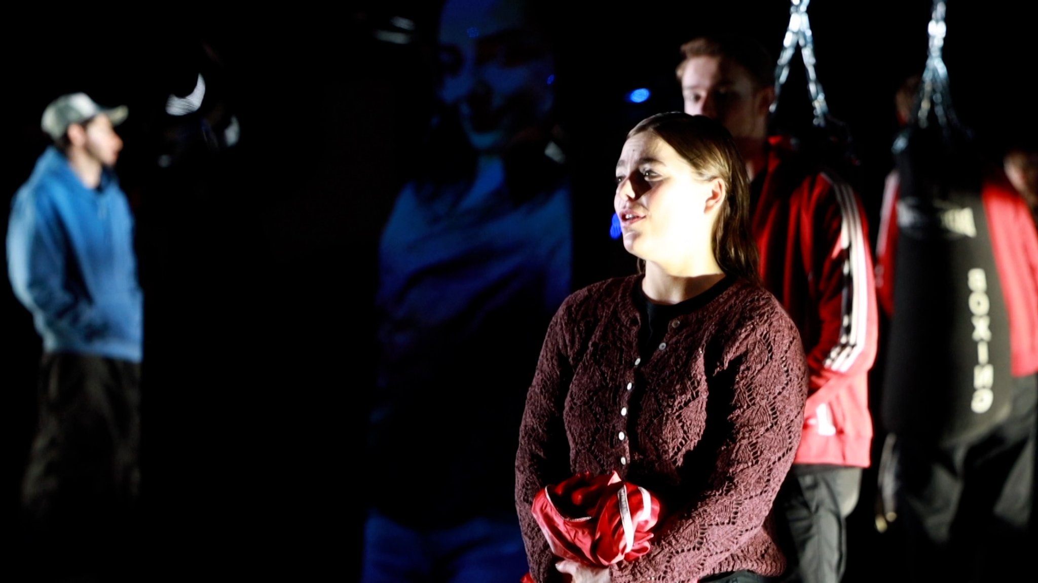 "Offene Wunde" - Recherche-Theater zum OEZ-Attentat