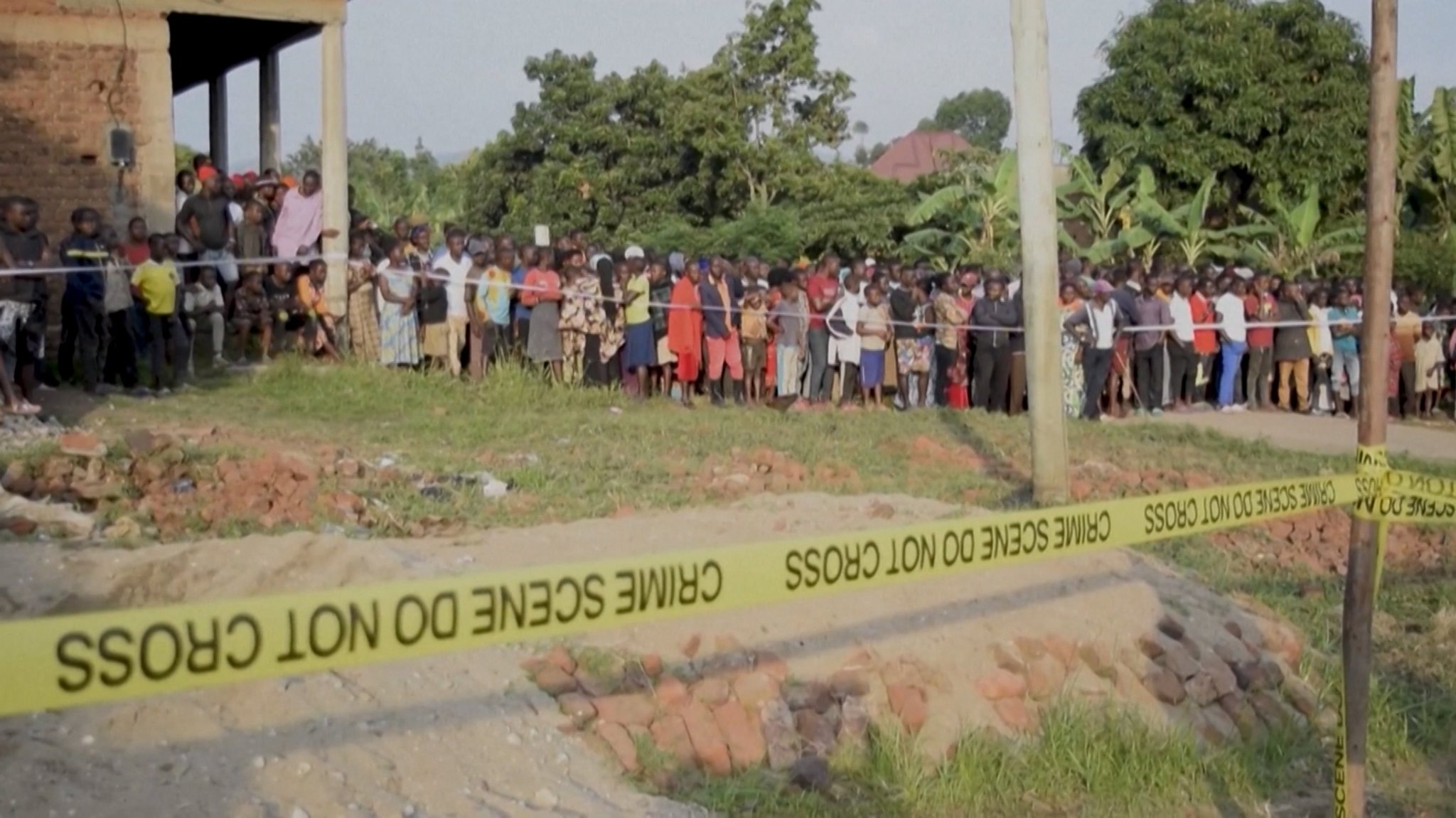 Angriff auf Schule in Uganda: Mindestens 42 Schüler getötet