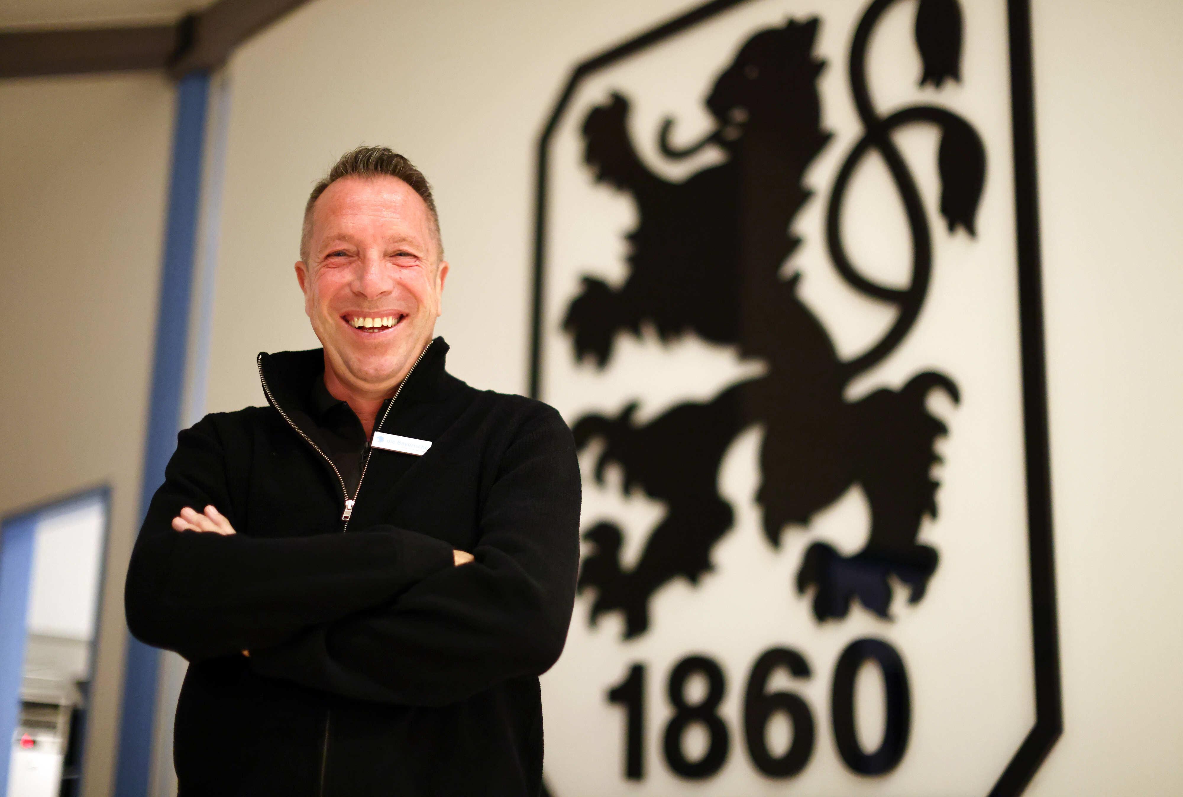  Markus Kauczinski neuer Trainer TSV 1860 München 