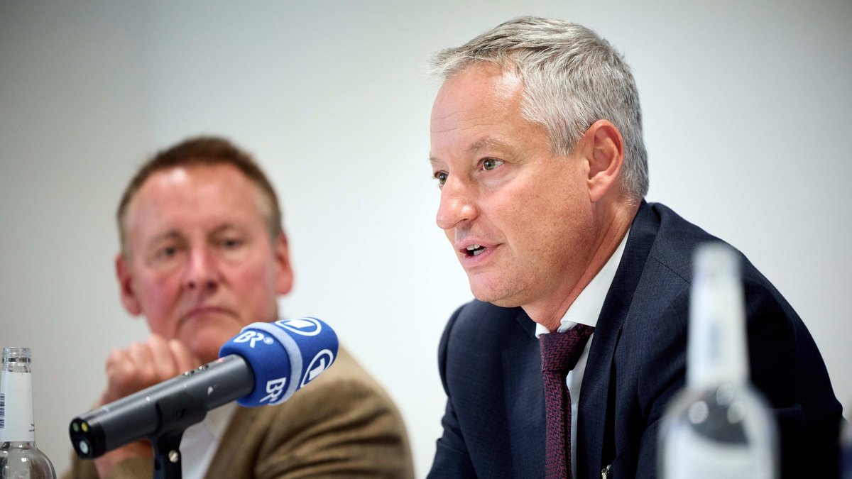 Markus Pannermayr, Oberbürgermeister von Straubing und 1. Vorsitzender des Bayerischen Städtetags
