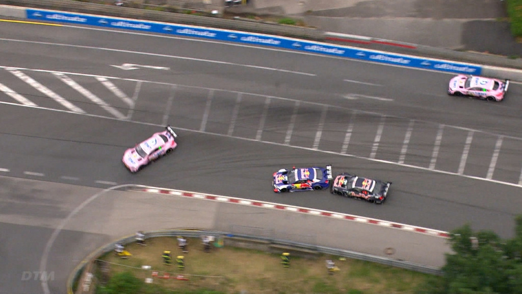Norisring-Rennen findet statt | Bild: BR Norisring-Rennen findet statt