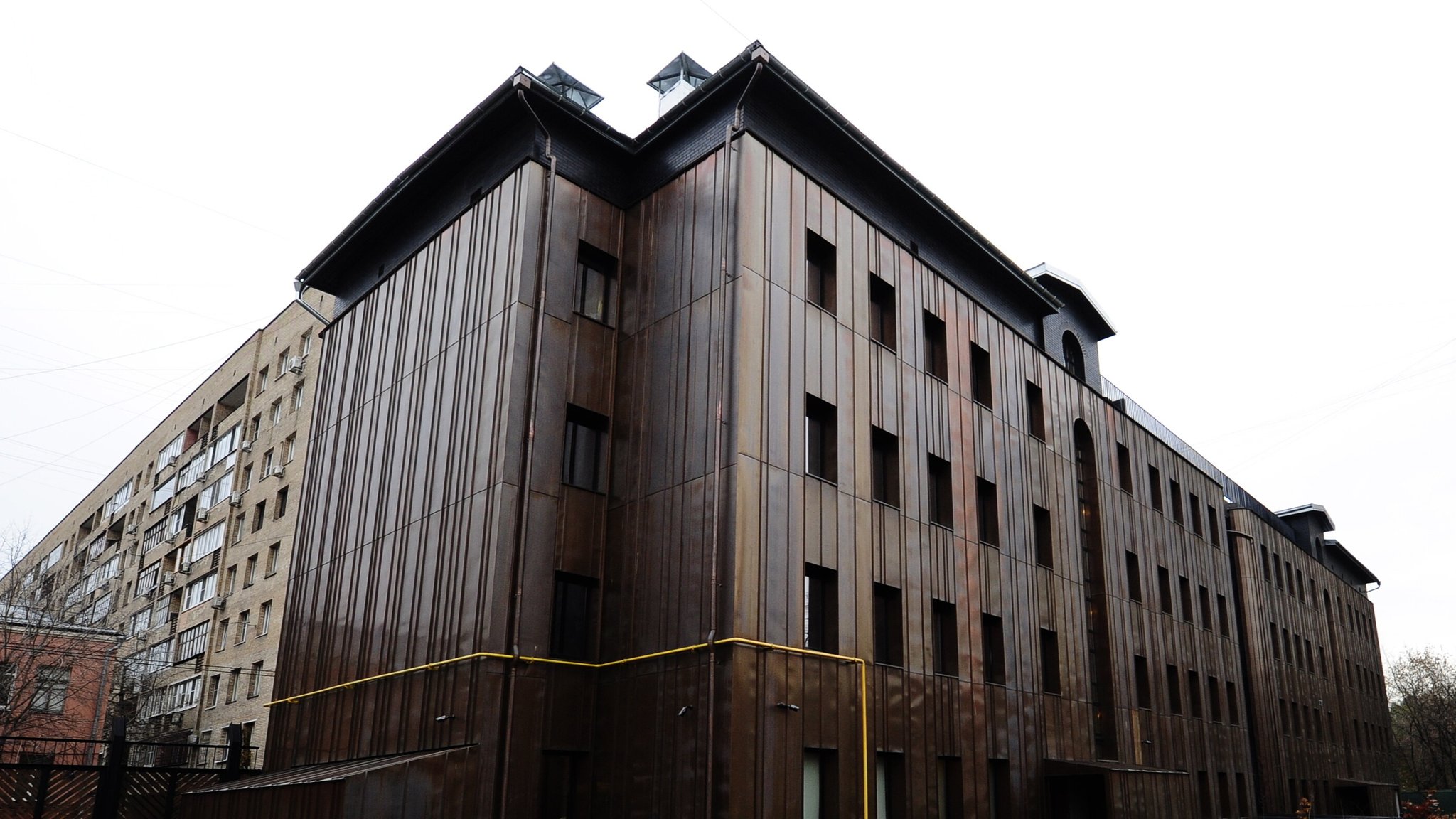 Keine Erinnerung mehr an die Verbrechen der Stalin-Zeit: das Gulag-Museum in Moskau