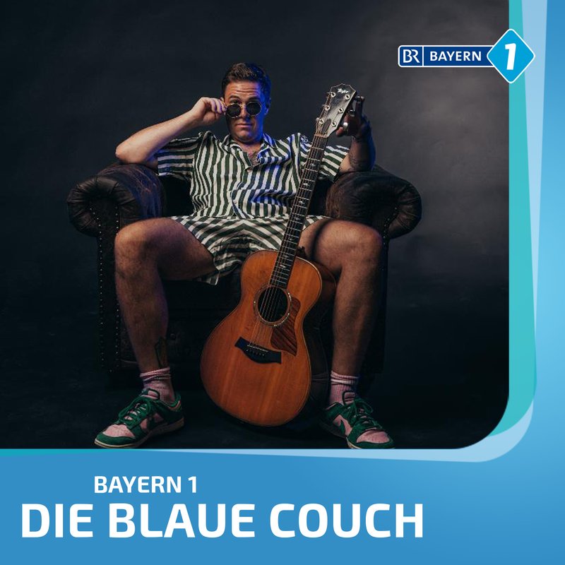 Beni Hafner "Oimara", Sänger, "Wollt ihr einen unglücklichen, reichen Hoteldirektor oder einen glücklichen, armen Musiker?" - Blaue Couch | BR Podcast