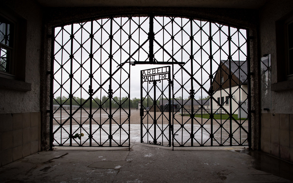 Gedenkstätte des Konzentrationslagers Dachau