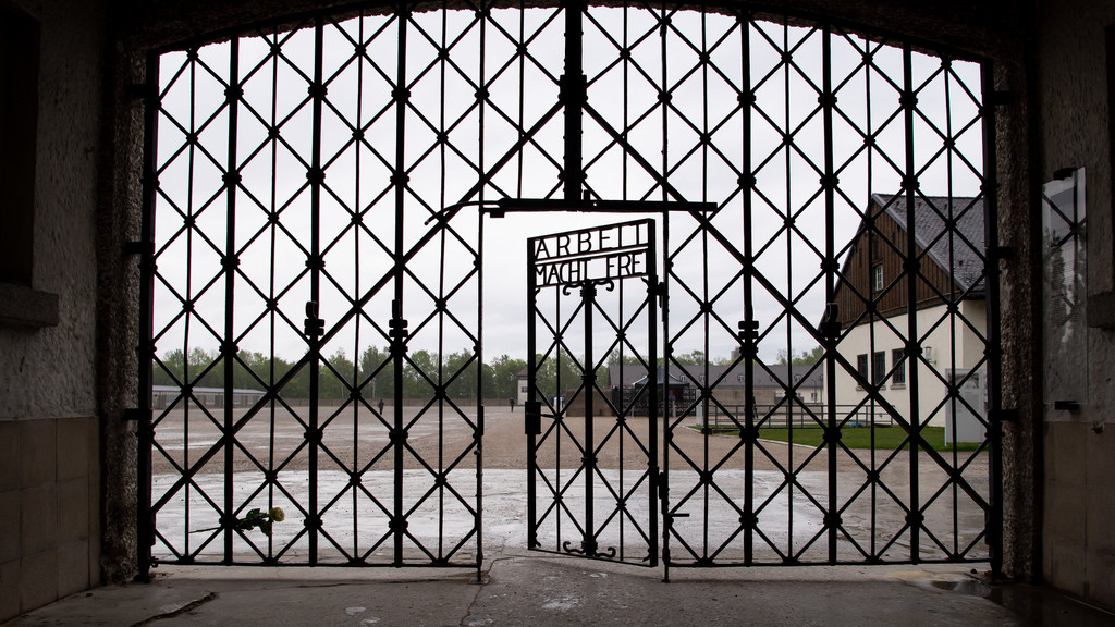 Gedenkstätte des Konzentrationslagers Dachau