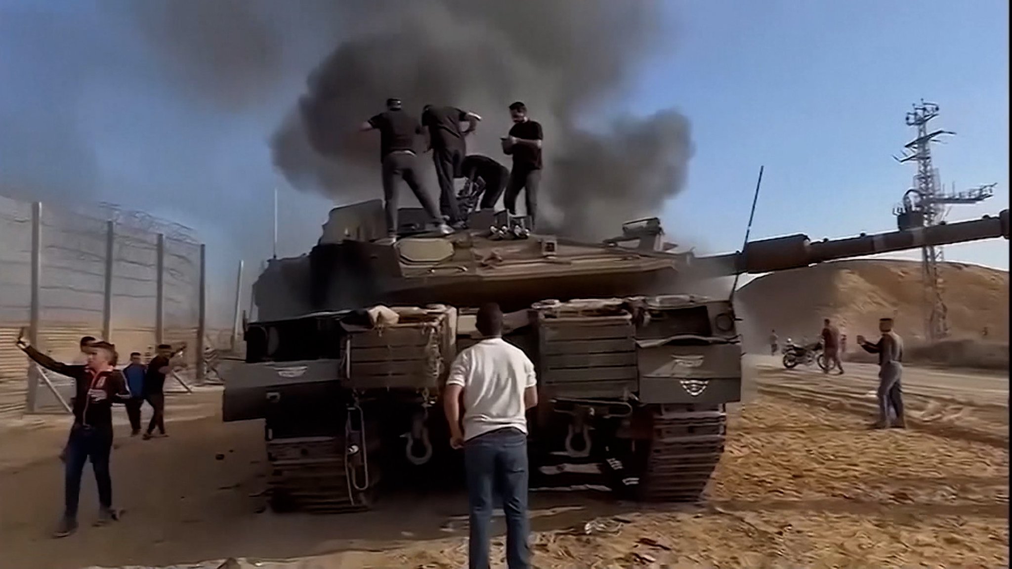 Netanjahu unter Druck: Was wusste er vor dem Hamas-Angriff?