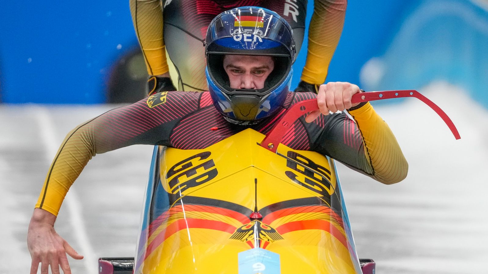 Christoph Hafer Aus dem Schatten zu OlympiaBronze BR24