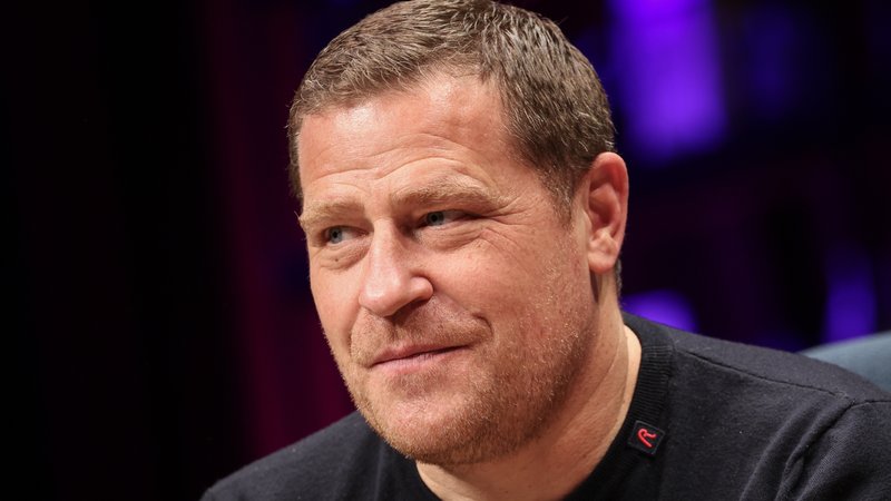 Max Eberl | Bild: picture-alliance/dpa Max Eberl