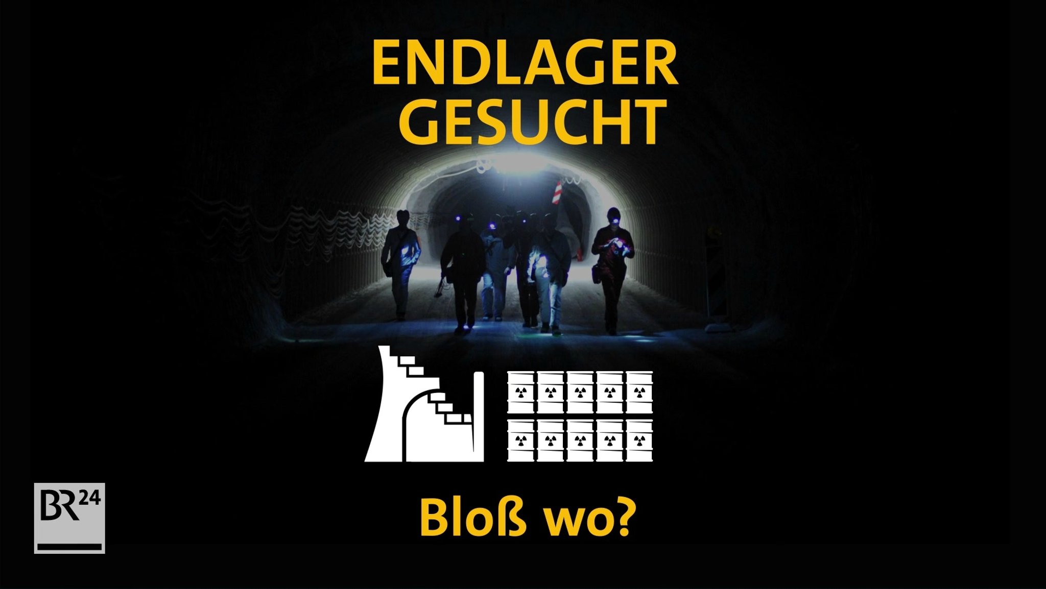 2022 gehen die letzten deutschen Atomkraftwerke vom Netz, auch Gundremmingen und Isar 2 in Bayern. 