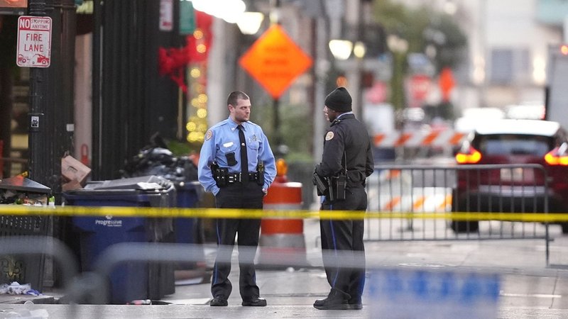Anschlag in New Orleans: Was wir bisher wissen | Bild: BR Anschlag in New Orleans: Was wir bisher wissen