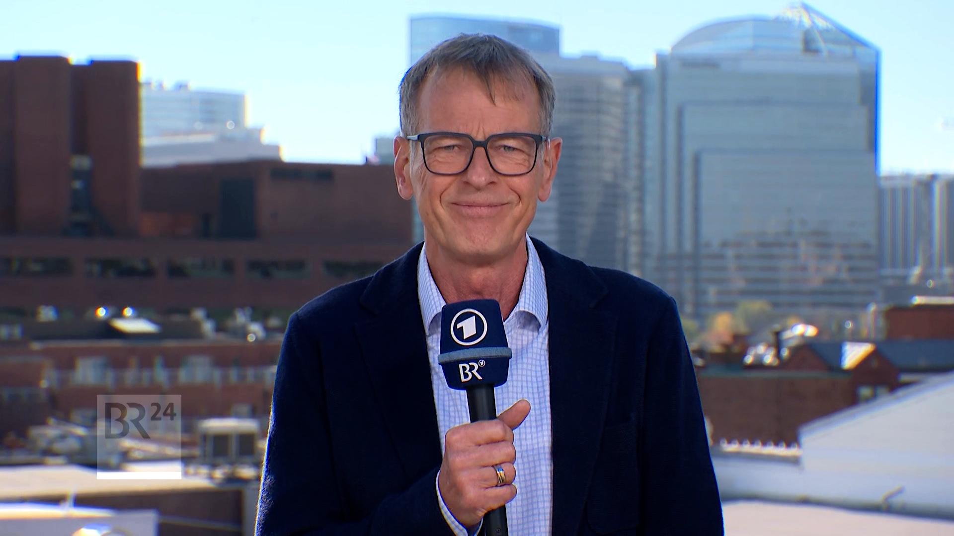 ARD-Korrespondent Ralf Borchard über die Wahlbeteiligung in den USA, was sich daraus schließen lasst - und wann man in etwa mit einem Ergebnis oder zumindest mit einer klaren Tendenz rechnen kann.