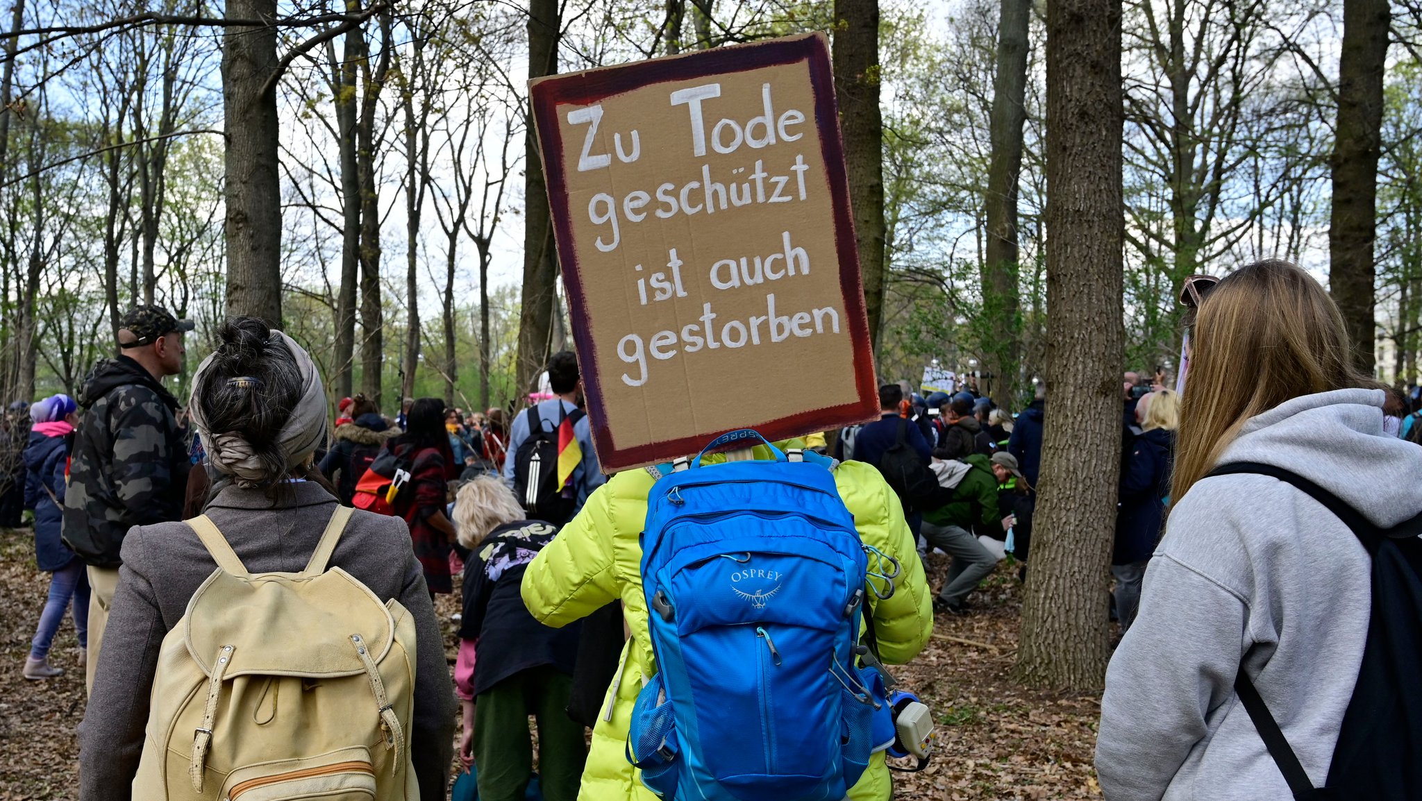 Was steckt hinter der Übersterblichkeit im September?