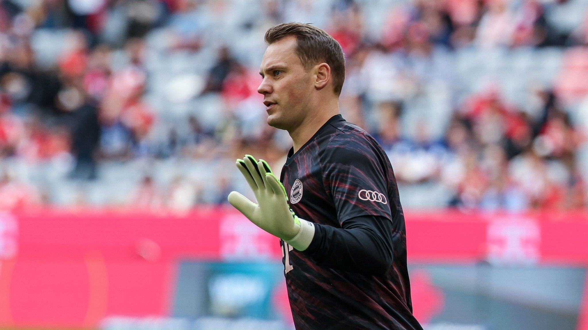 Kein DFB-Comeback: Neuer beendet Spekulationen