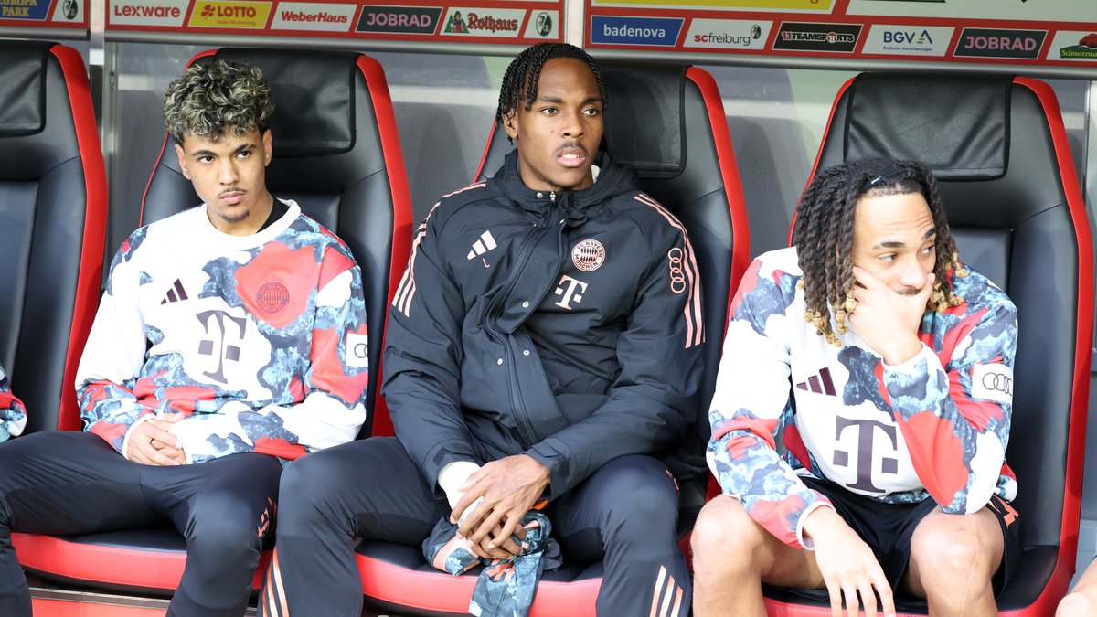 Haben Nachwuchstalente unter Kompany eine Chance? 