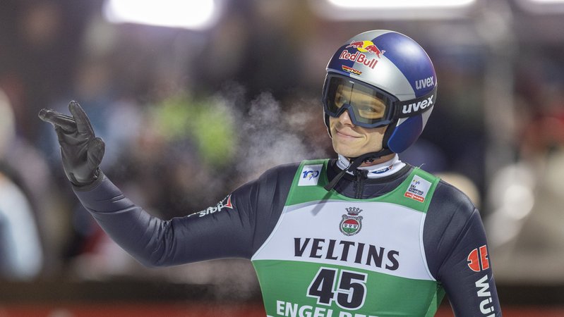 Andreas Wellinger | Bild: dpa/picture-alliance Andreas Wellinger