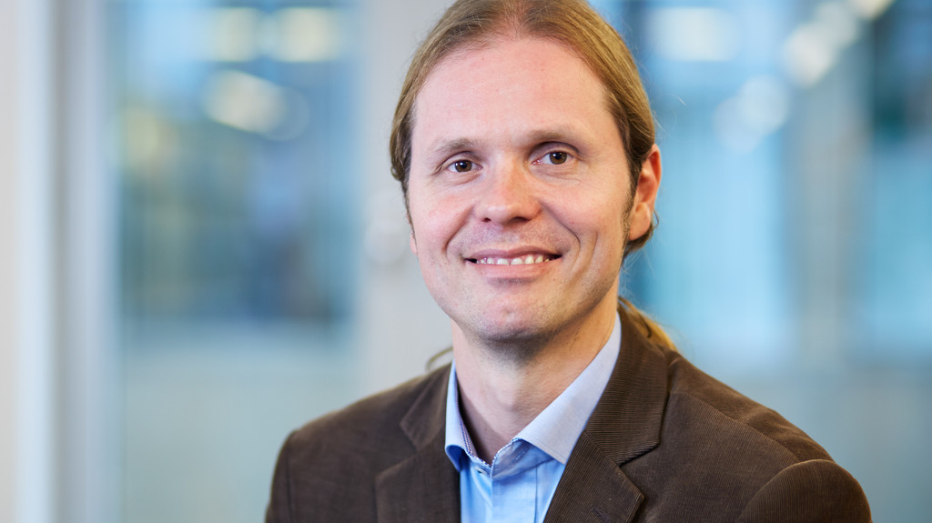 Dr. Marko Neumann, DIPF, Leibniz-Institut für Bildungsforschung und Bildungsinformation in Frankfurt | Bild: DIPF Dr. Marko Neumann, DIPF, Leibniz-Institut für Bildungsforschung und Bildungsinformation in Frankfurt