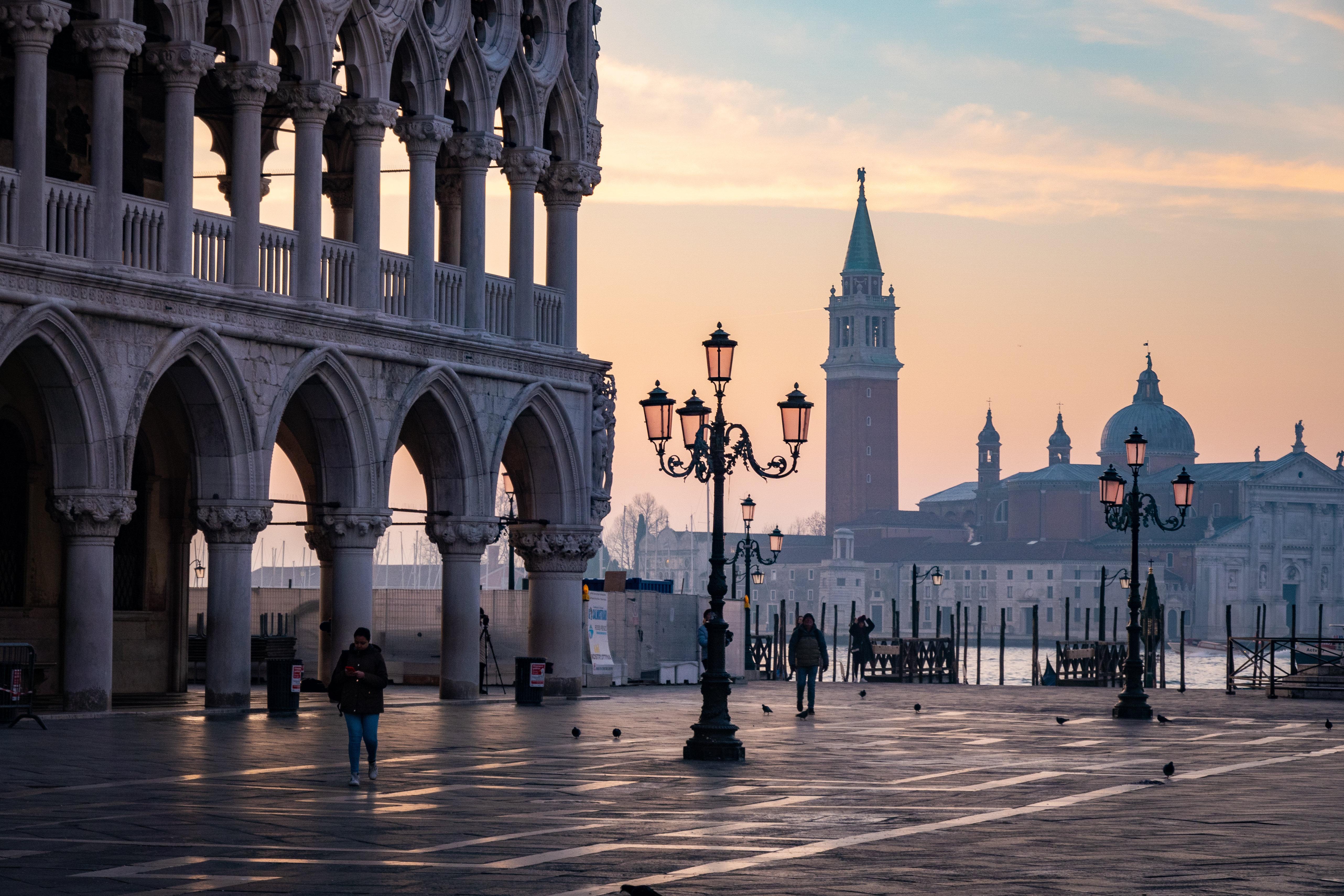 Kein Israelischer Pavillon? Das fordern Künstler im Vorfeld der Biennale Venedig.
