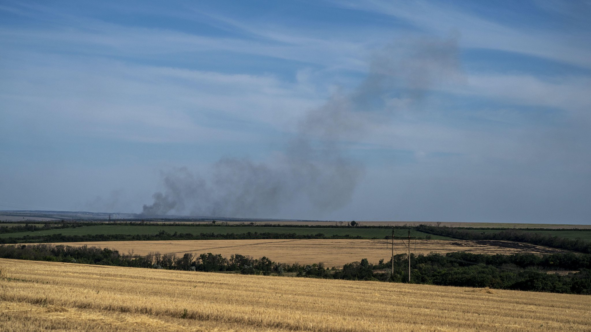 Israel soll laut ukrainischem Aßenministerium Getreide aus russisch besetzten Gebieten der Ukraine zu beziehen. 