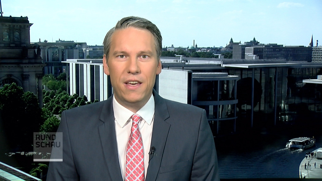 BR-Korrespondent Achim Wendler mit einer Einschätzung, was die Niederlage vor dem EuGH für die CSU bedeutet. | Bild: BR BR-Korrespondent Achim Wendler mit einer Einschätzung, was die Niederlage vor dem EuGH für die CSU bedeutet.