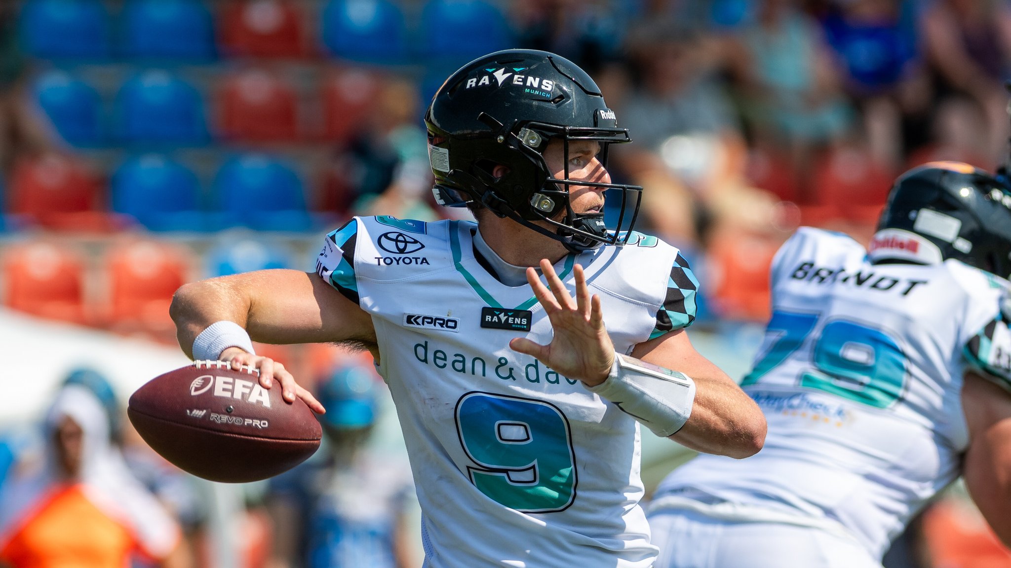 Sieg in Innsbruck: Munich Ravens ziehen in Play-offs ein