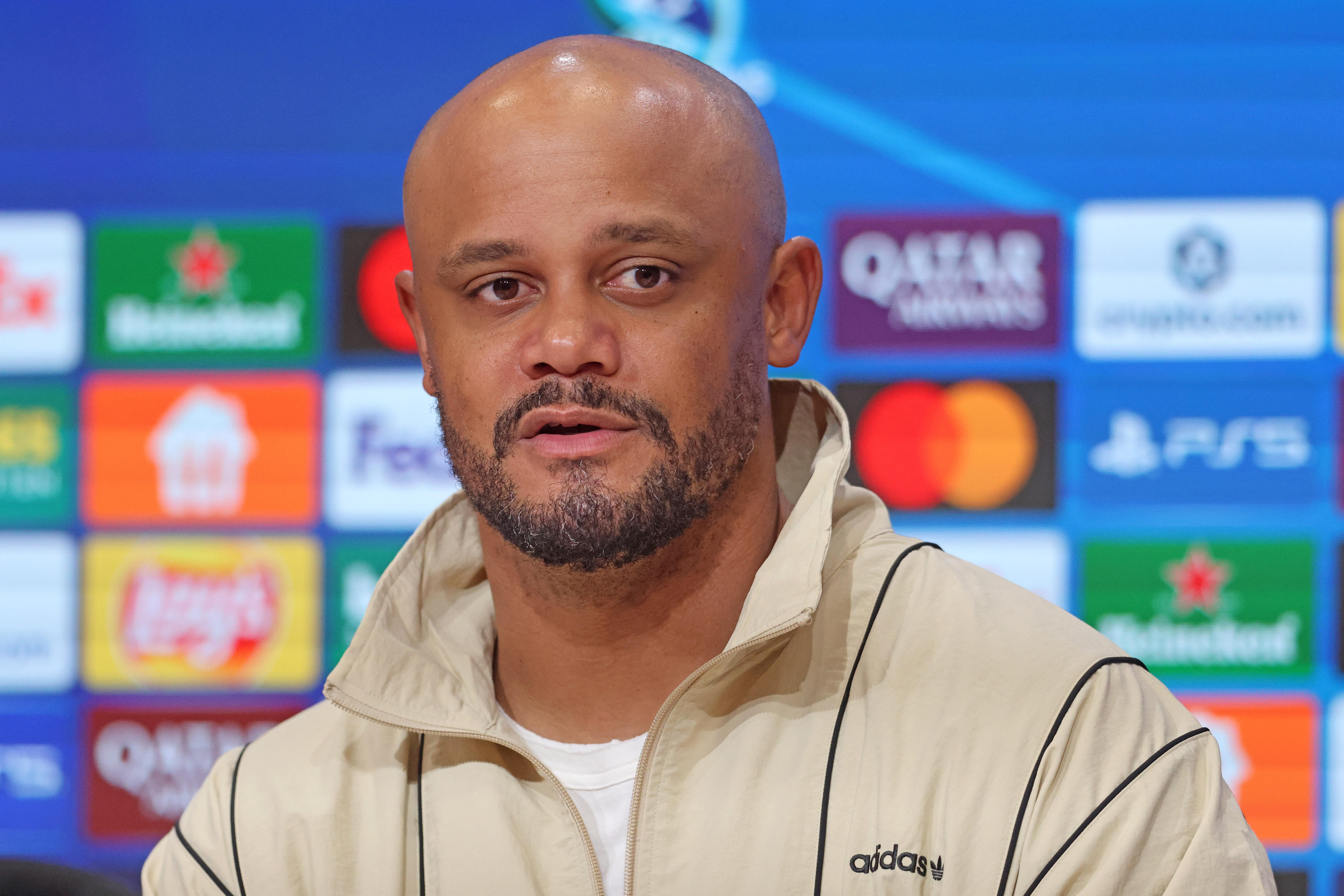 Vincent Kompany