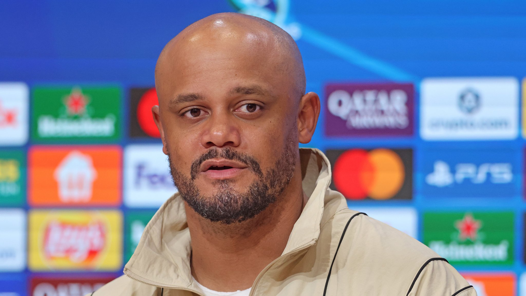 Vincent Kompany