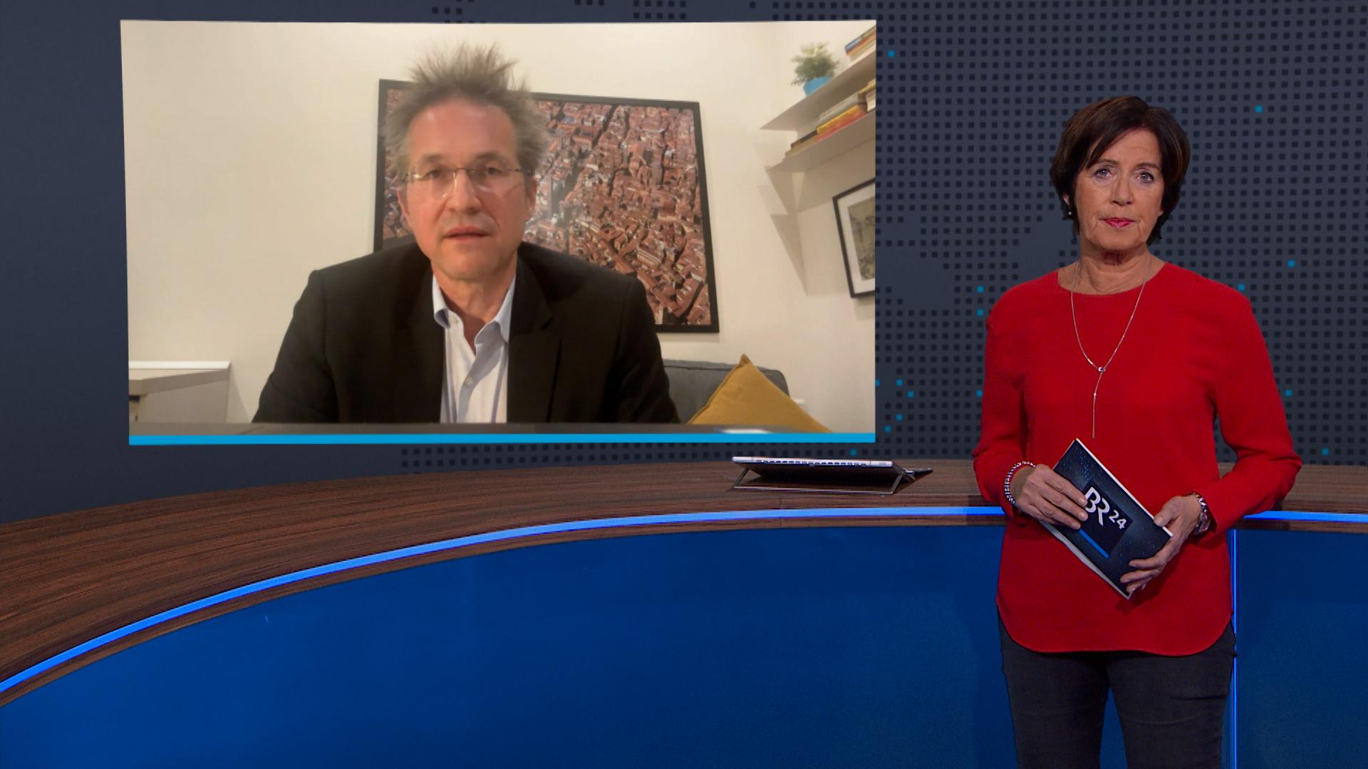 Im Video: Interview mit Migrationsexperte Knaus zur EU-Asylreform