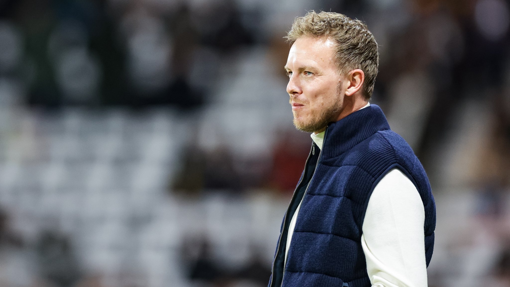 Bundestrainer Julian Nagelsmann