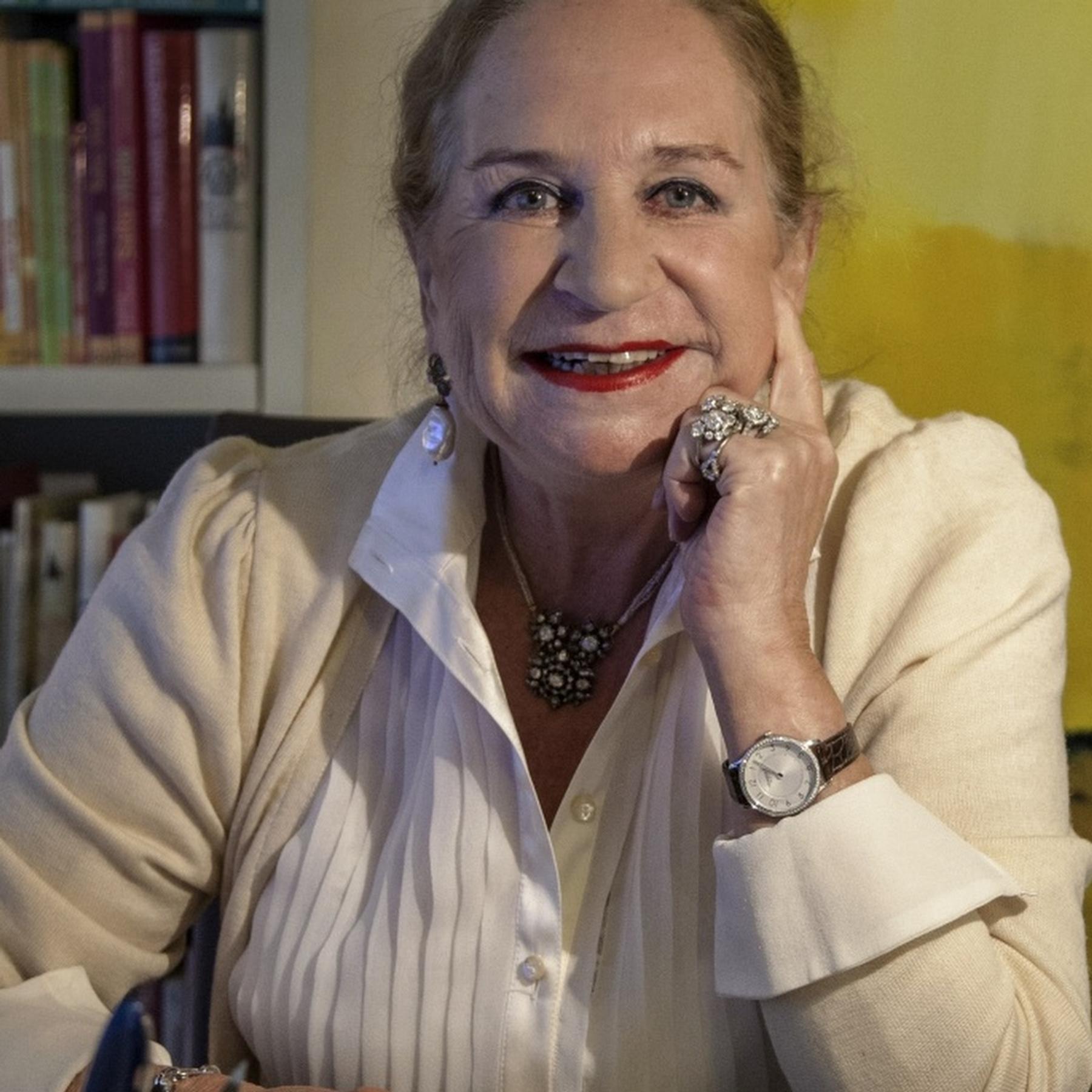 Literaturagentin Lianne Kolf