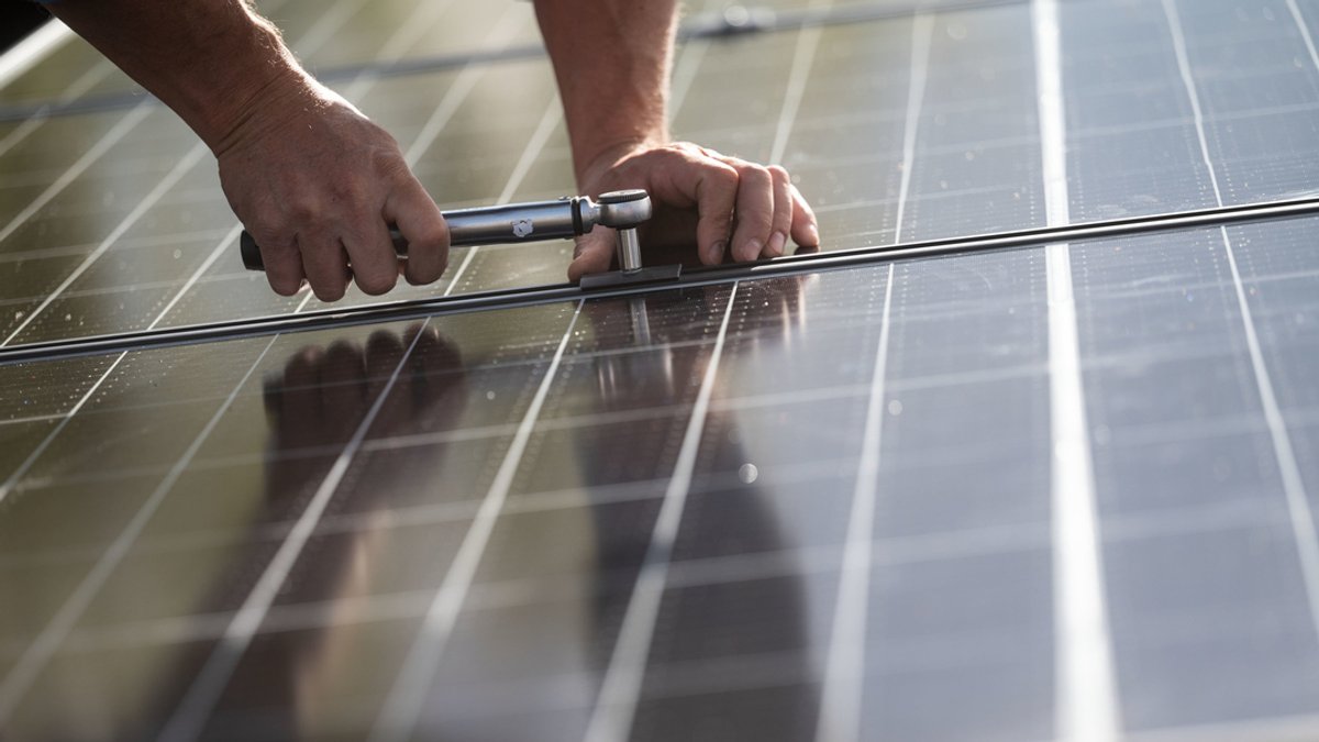 Solarstrom für eigene Produktion – SKF investiert in Schweinfurt