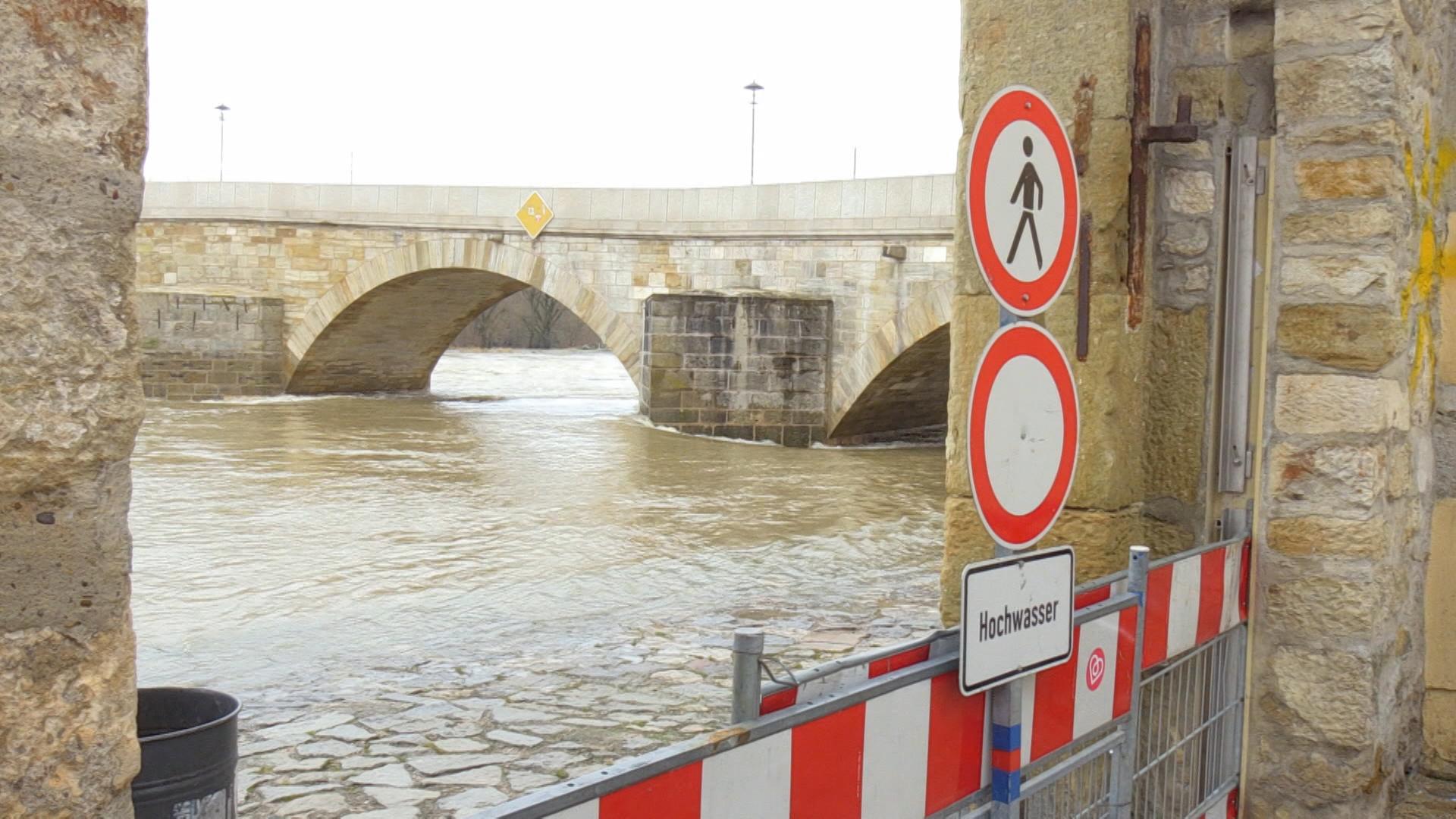 Hochwasser In Bayern: Die Pegel Sinken | BR24