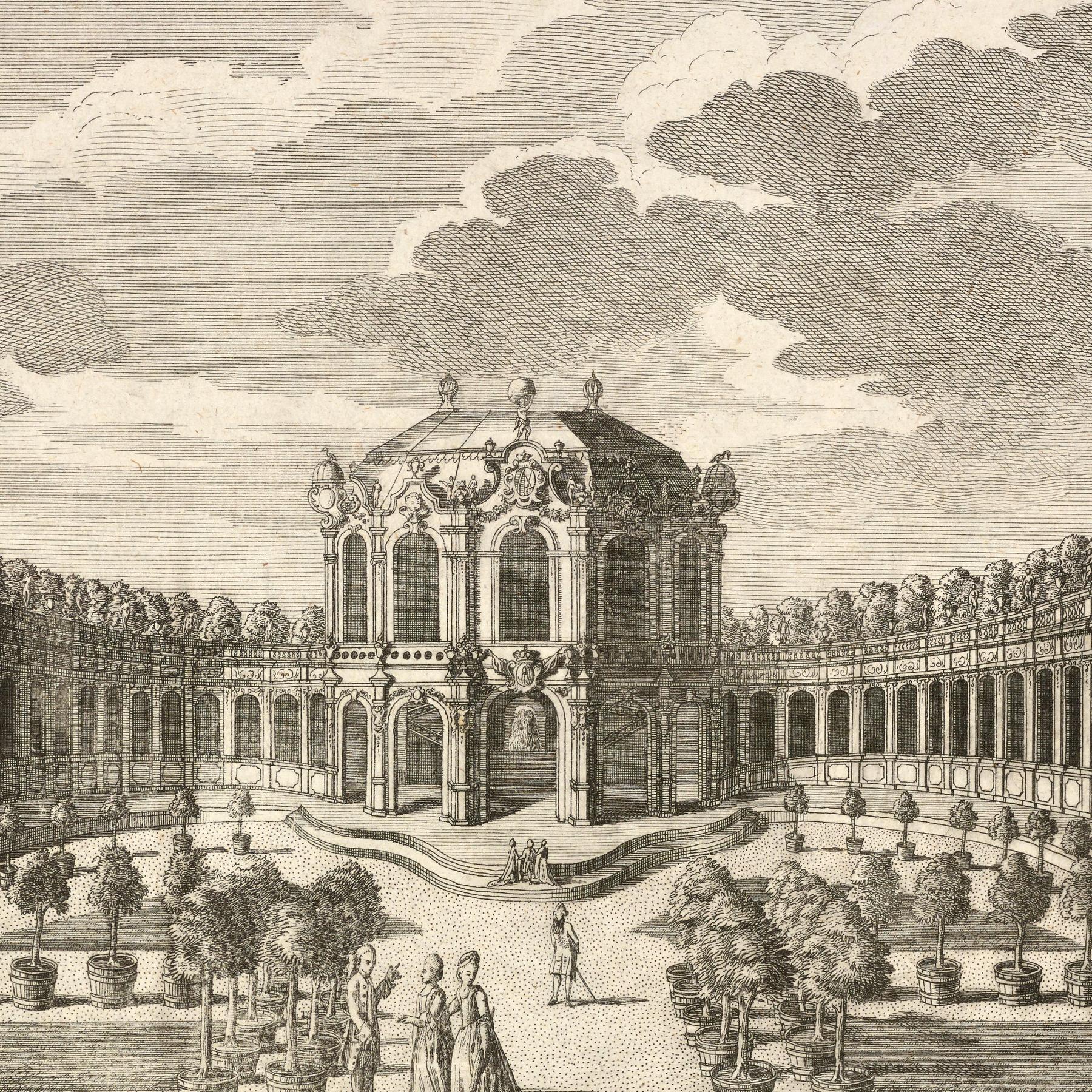 Johann David Heinichen: Concerto in F-Dur episode artwork