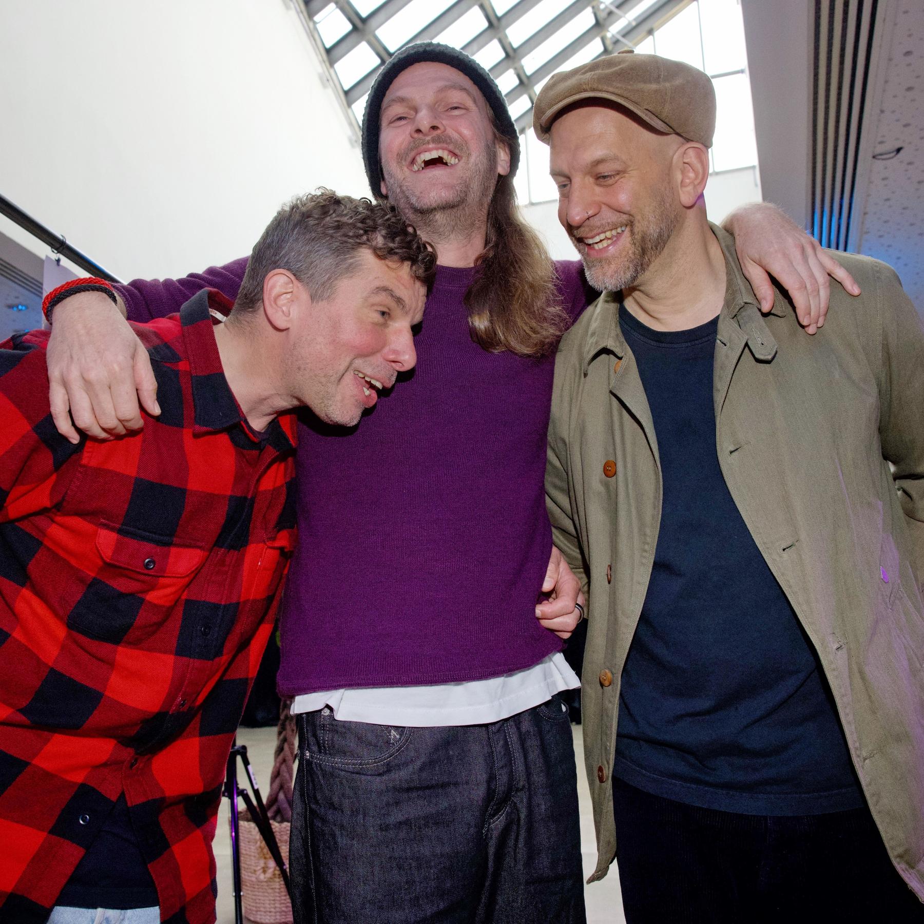 Dokumentation: Sportfreunde Stiller – Freundschaft, Musik, Lebensgefühl