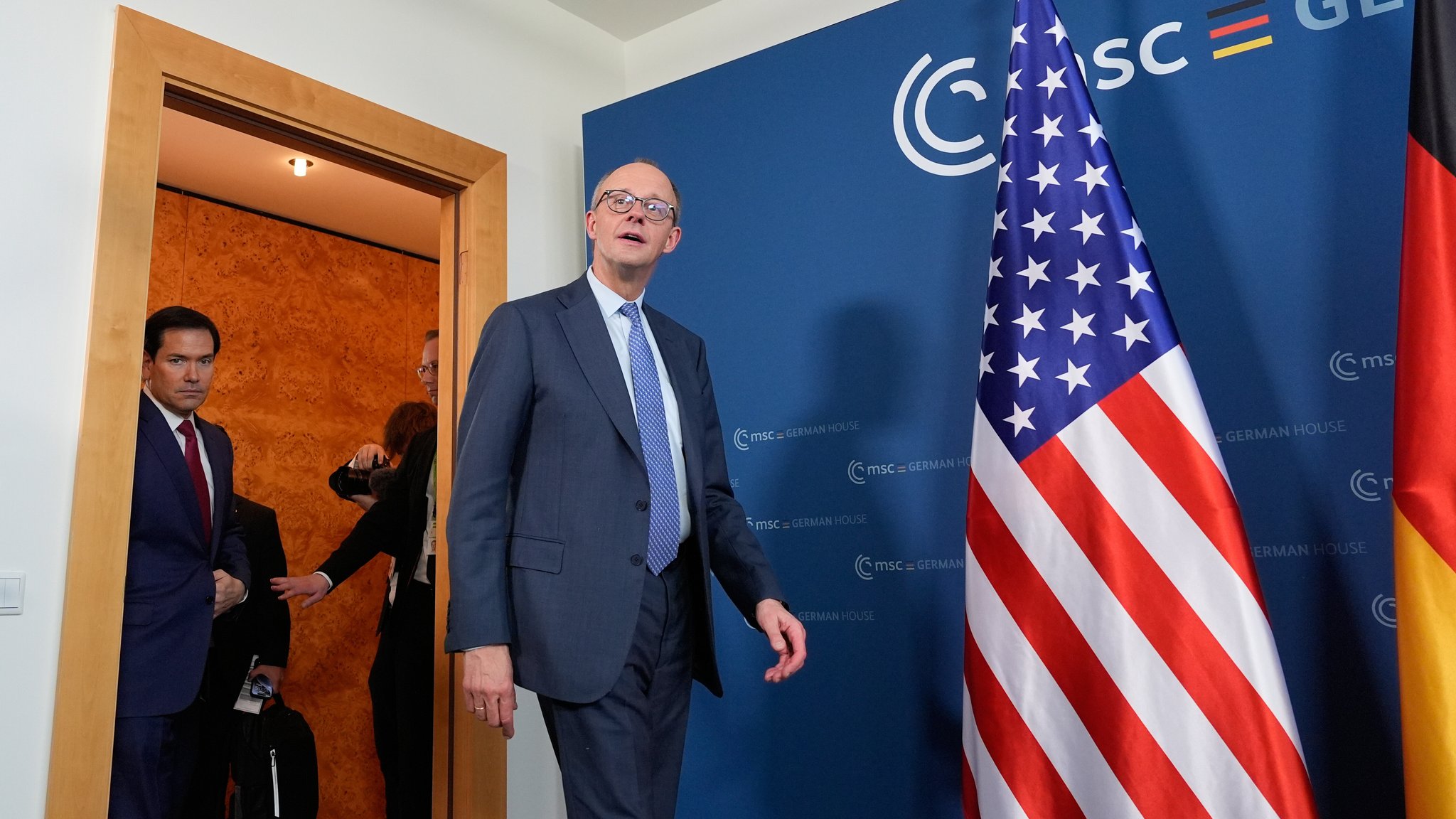 Sonnenbrille und Selbstbehauptung: Der Auftakt der MSC